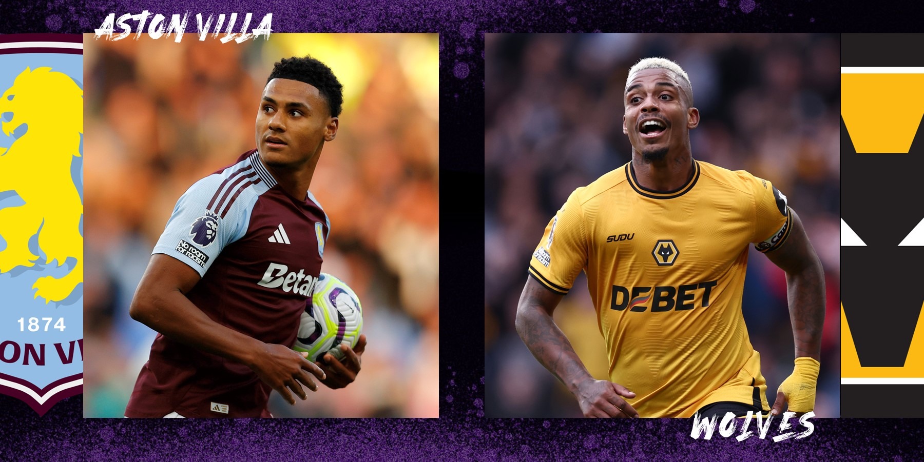 Aston villa vs wolverhampton wanderers f.c. timeline： Can you predict future matches from it？