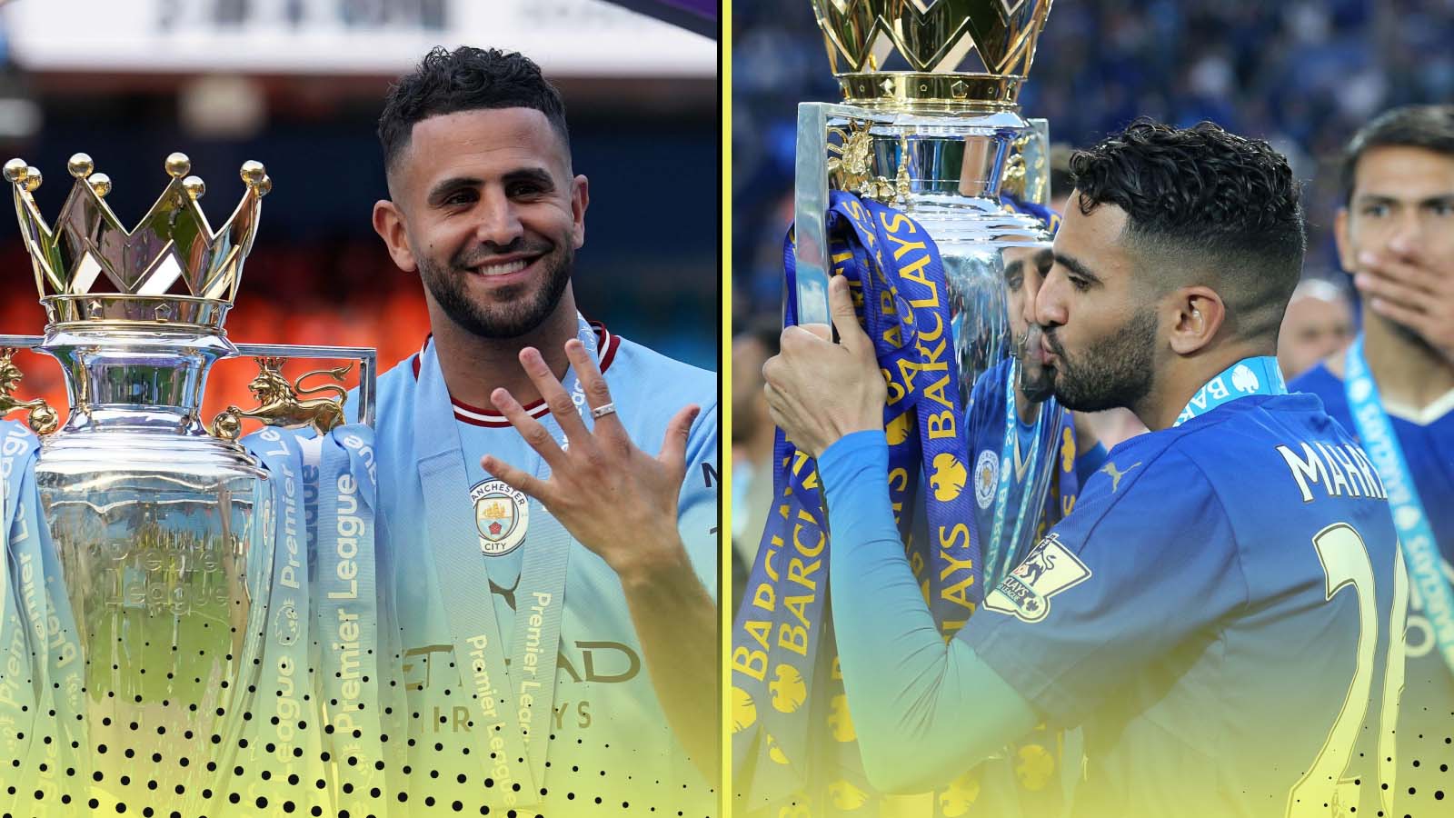 Who has won the premier league player of the match trophy the most times? (See the all-time record rankings for players!)