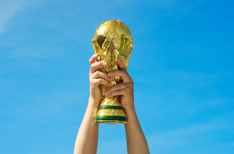 What does the trophy of fifa world cup actually look like? (HD Photo Guide)