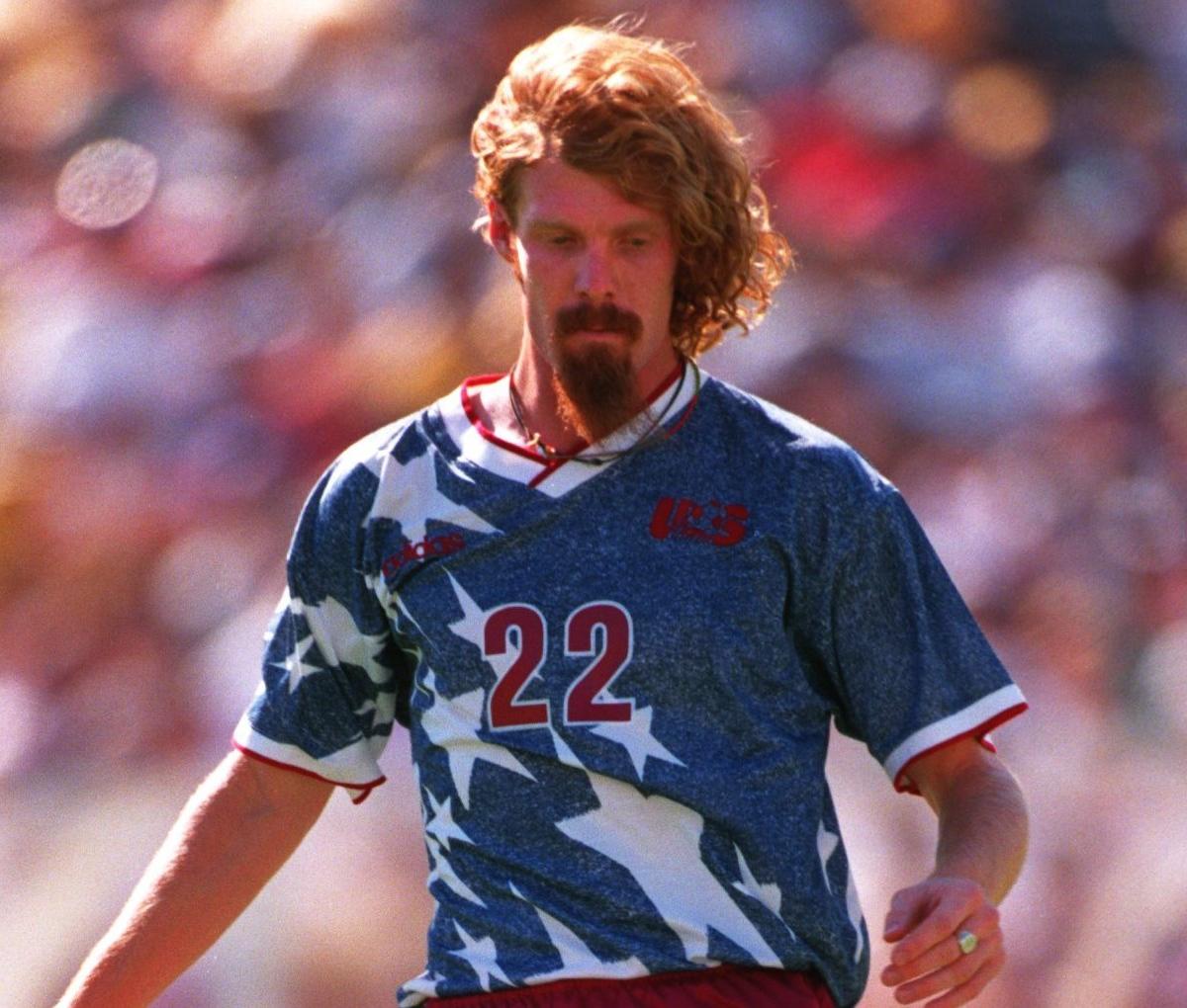 How to style the vintage usa 1994 world cup jersey best？ 5 great outfit ideas!