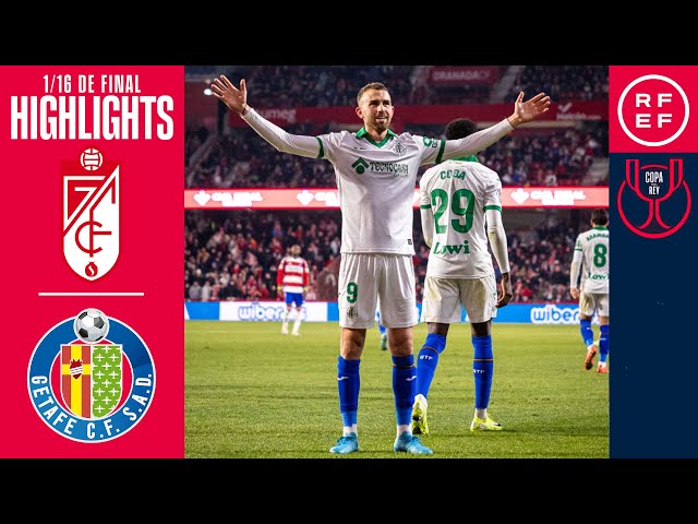 How effective are Granada Club de Fútbols line - ups against Getafe CF? Find out!