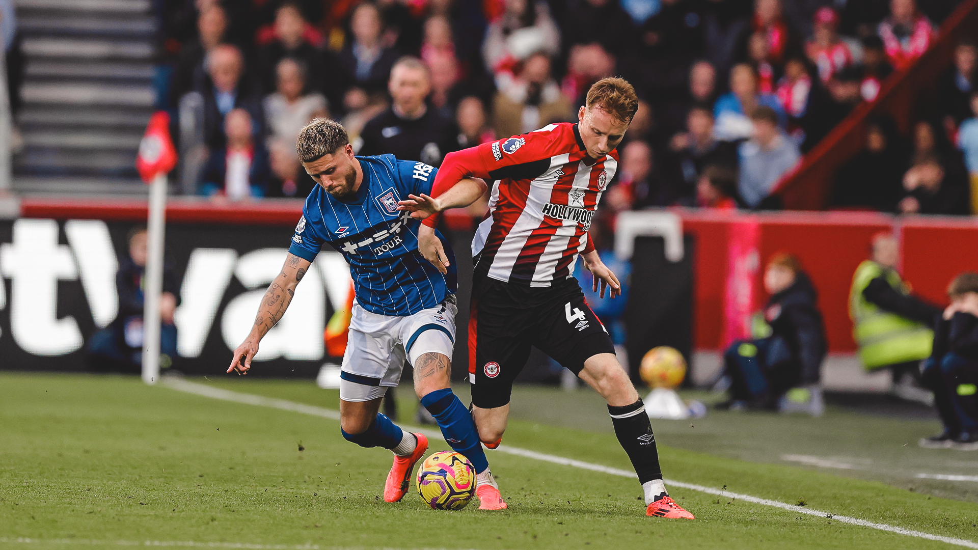 Ipswich Town vs Brentford F.C. standings How will they rank this season？