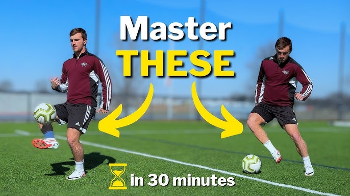 soccer skills - world cup： Top 3 drills you must try!