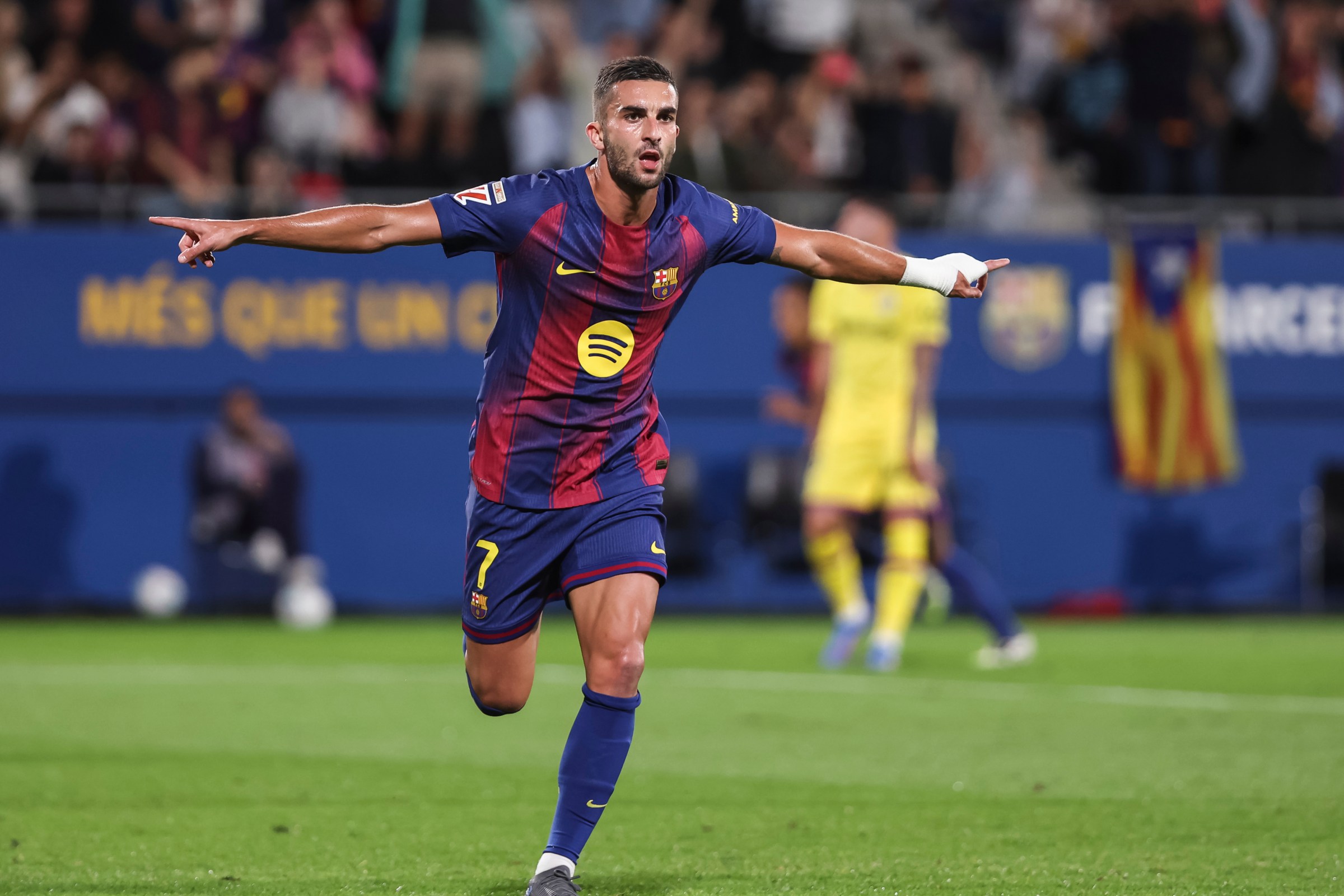 What impact do FC Barcelonas positions against Getafe CF have？ Find out!