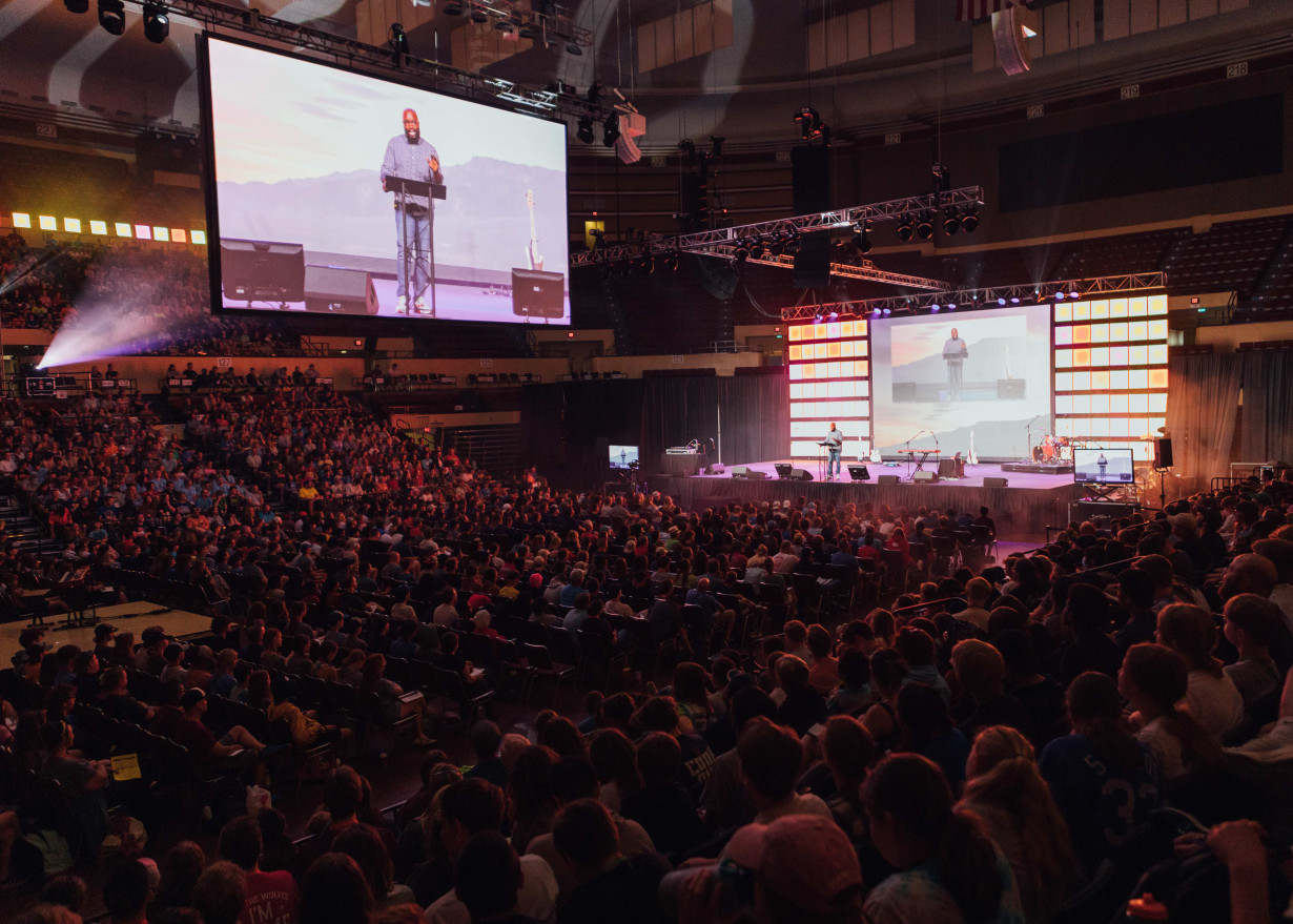 When is the next challenge youth conference scheduled？ Check the 2024 dates and location details now!