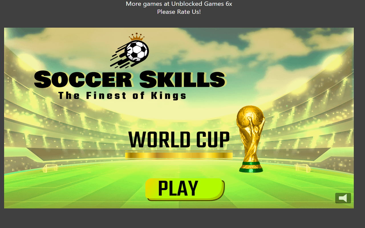 Is soccer skills world cup unblocked still good to play？ Get the latest honest review here!