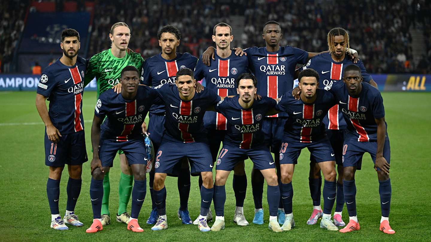 What do the statistics of PSG against Girona Futbol Club reveal? Insights here!