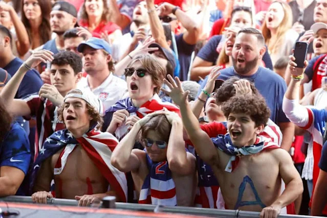 Is FIFA moving the World Cup? Should soccer fans be worried now?