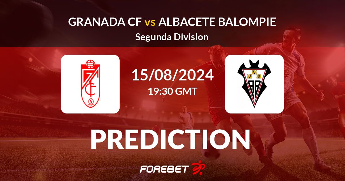How important are the positions of Albacete Balompié against Granada Club de Fútbol?
