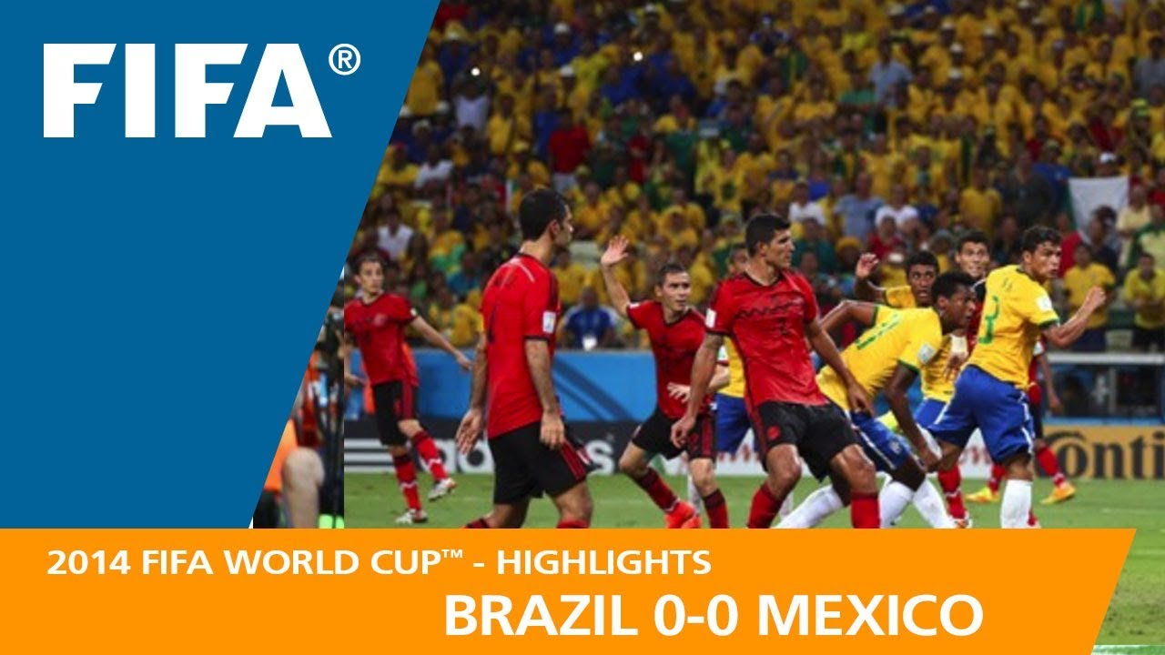 fifa world cup 2014 mexico highlights (Watch the best goals now!)