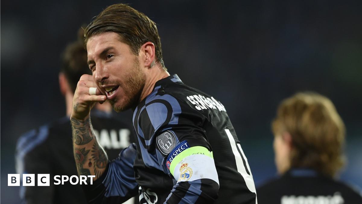 Will Sergio Ramos lead Napoli to success? Evaluate 3 possibilities!
