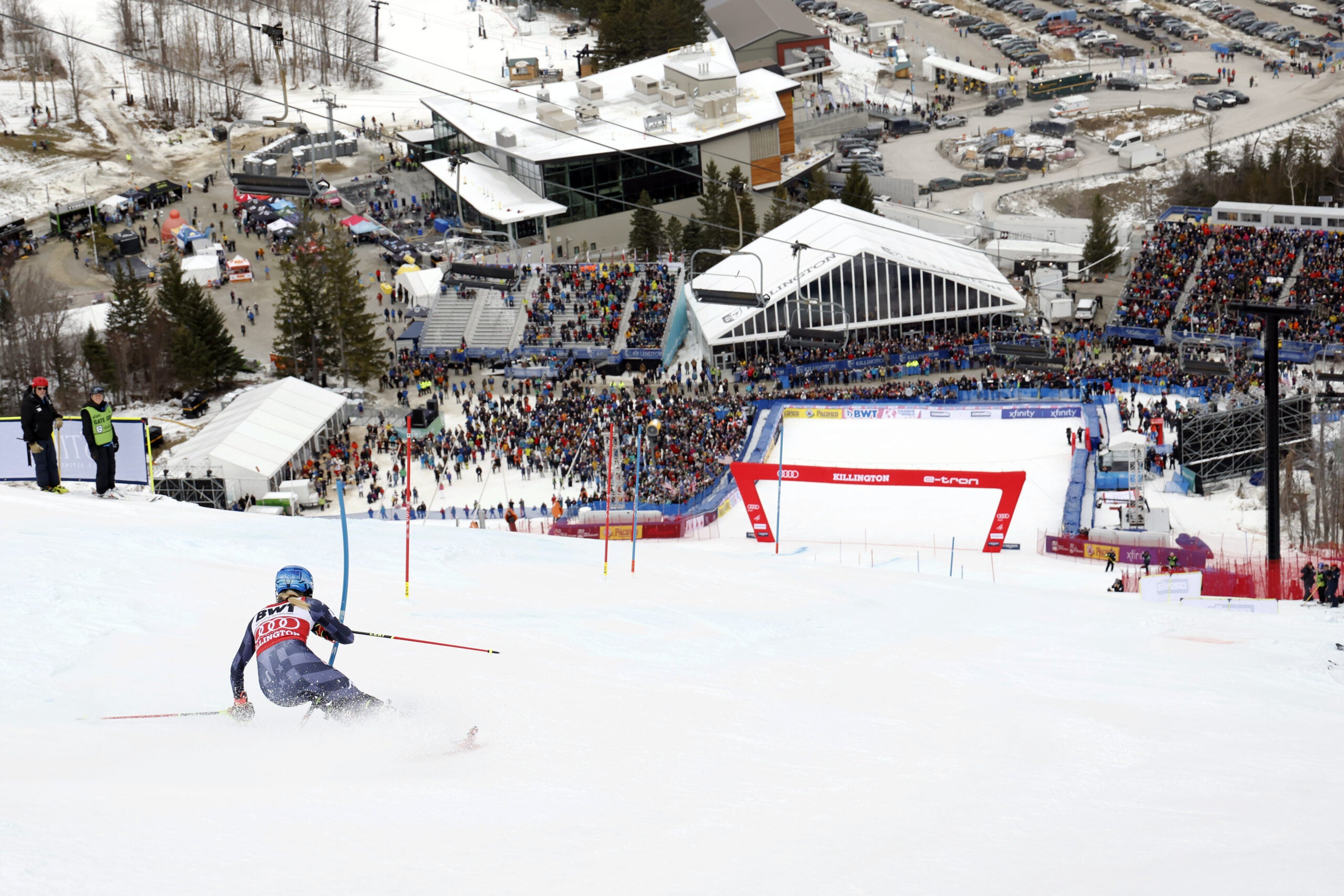 How to watch the World Cup Skiing Schedule? Find the best live stream options!