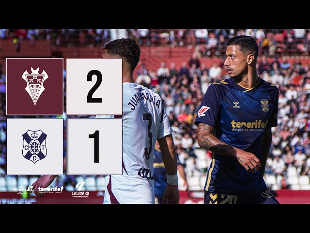 What to expect from alineaciones de cd tenerife contra albacete balompié?