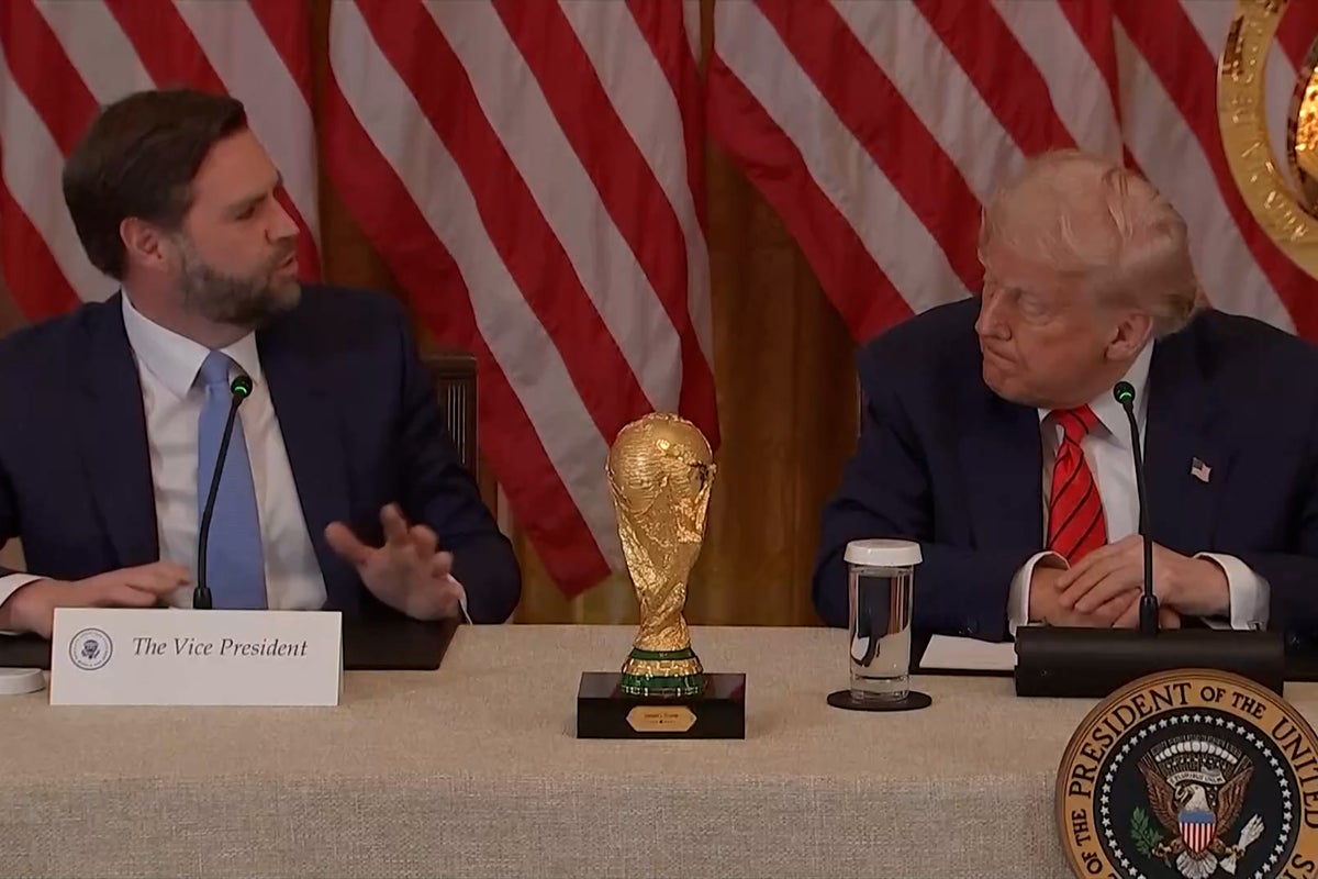 What was the jd vance world cup comment？ See why everyone is talking about it now!