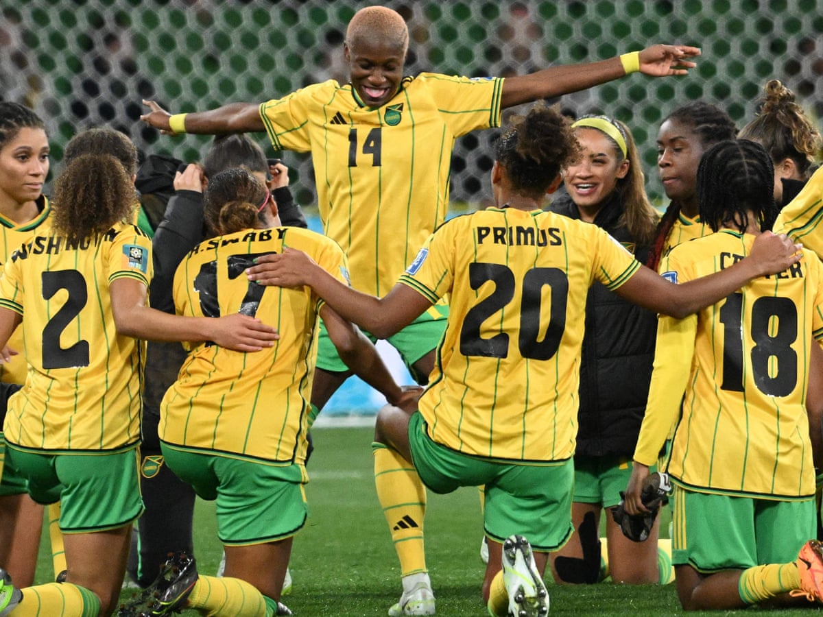 Jamaica in World Cup Appearances： Get the Full History and Stats Here