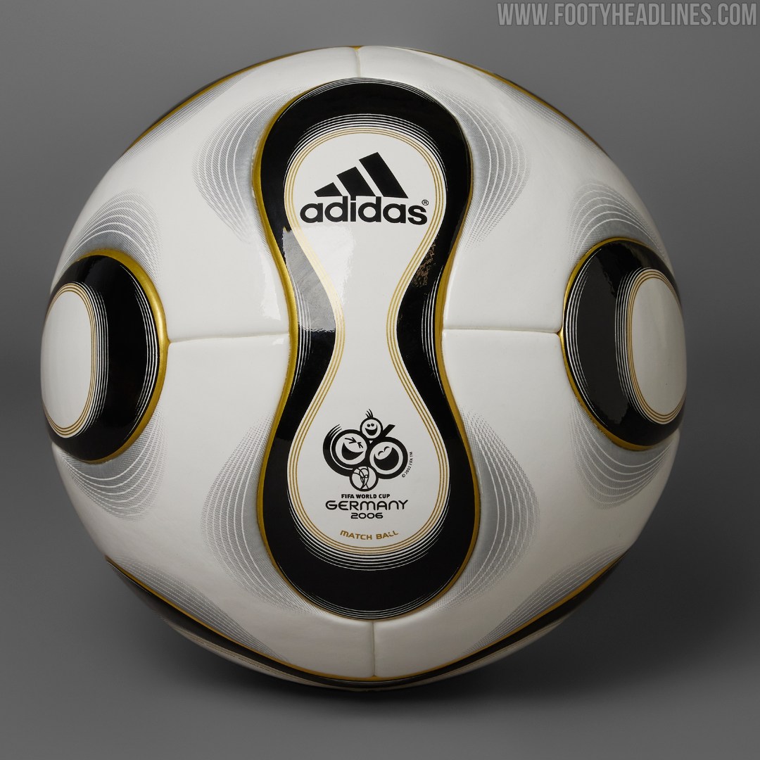 Did the 2006 Germany World Cup ball change football？ (Its iconic panel design explained easily)