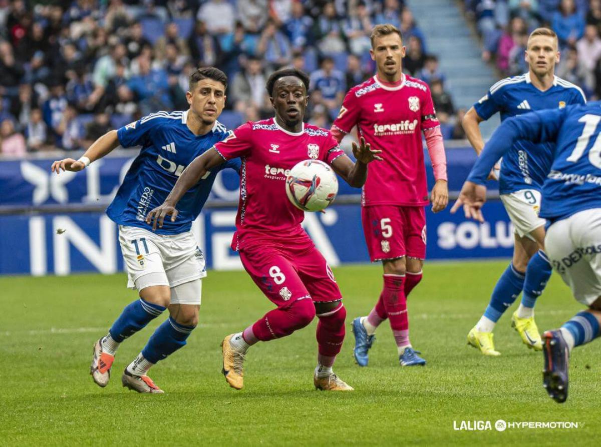 What are the alineaciones de Real Oviedo contra CD Tenerife? Key points revealed!