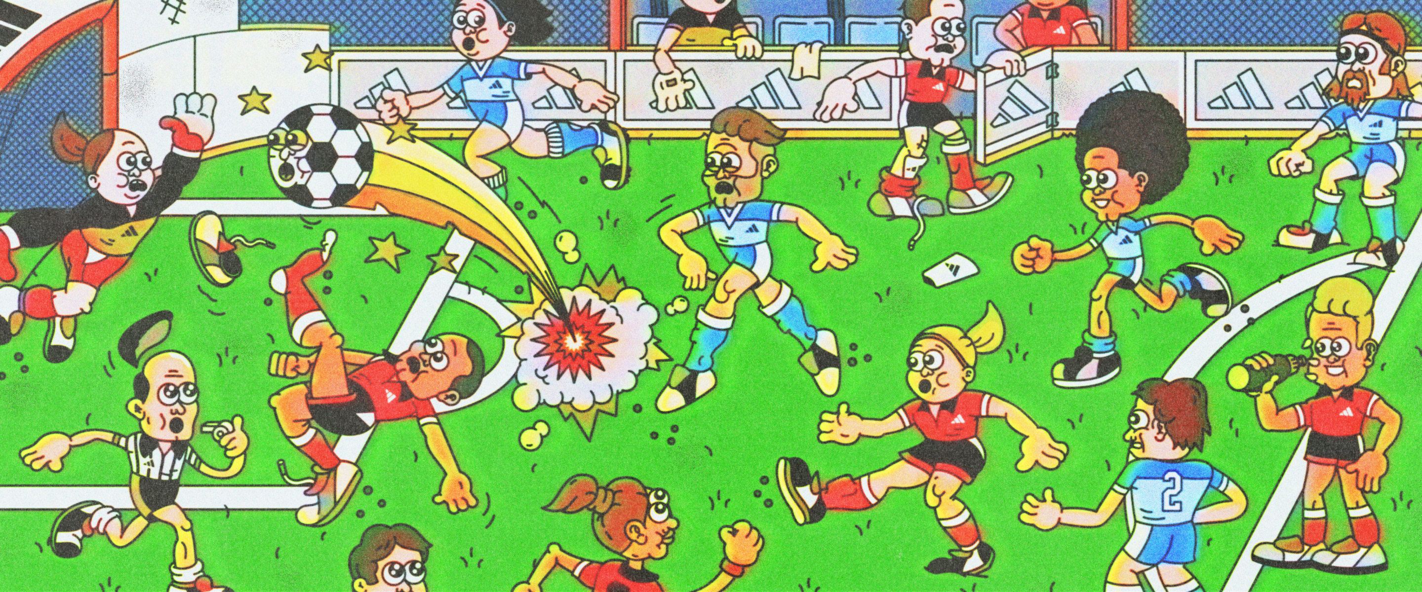 How to play world cup indoor soccer? Beginners guide here!