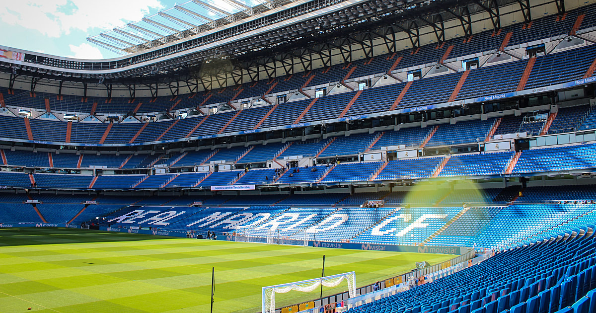 Biglietti Real Madrid Milan which seats are best? Insiders advice!
