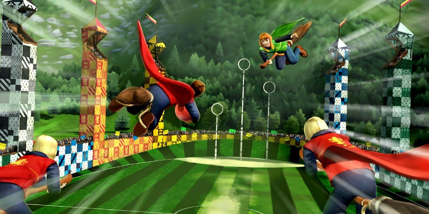 Which Team is Best in Harry Potter Quidditch World Cup Video Game? The Top 5 Ranked Teams!