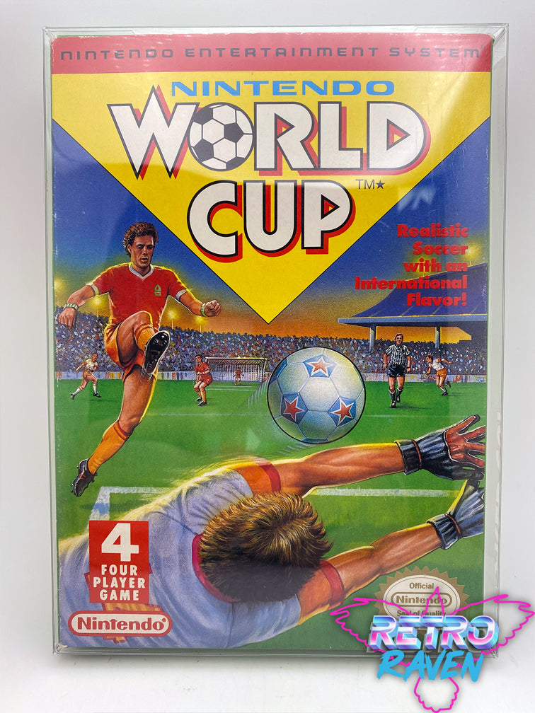 Where To Play nes nintendo world cup Online？ Find A Safe Emulator!