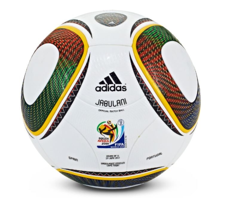 Why did the fifa world cup 2014 ball feel so good to kick? Experts explain the unique six panel design.