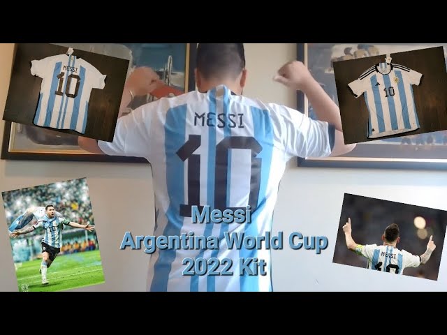 Should I buy the argentina world cup jersey messi？ Read this honest fan review first!