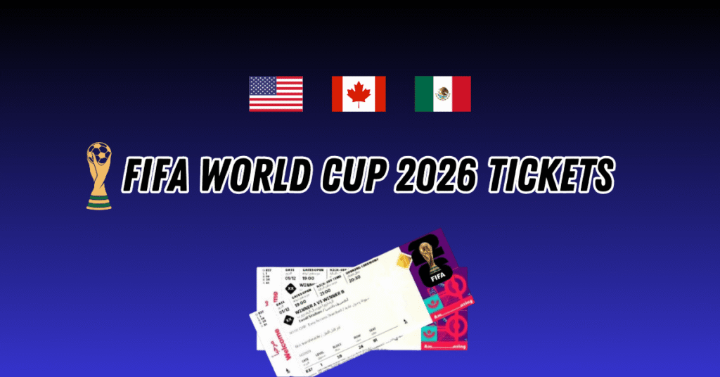 How to get official world cup 2026 tickets prices？ Avoid scams with these proven purchasing tips!