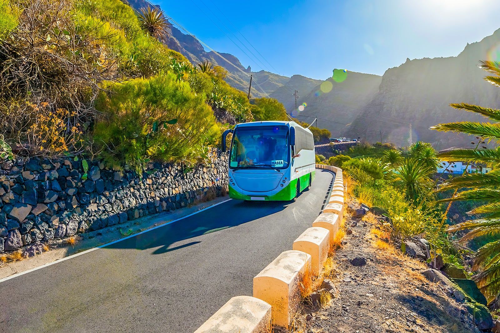 Tenerife to Almeria: What are the best transportation options?