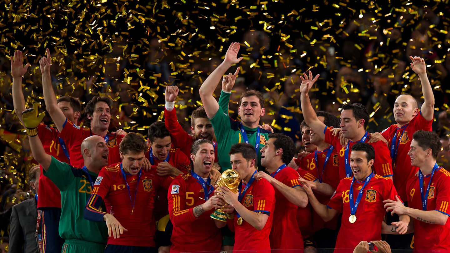 When did Spain won the World Cup (All About the 2010 Win)