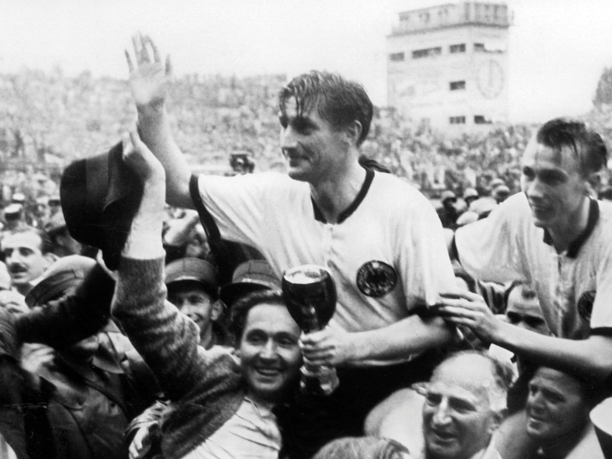 Who won the 1954 FIFA World Cup？ Check out the unbelievable final score now!