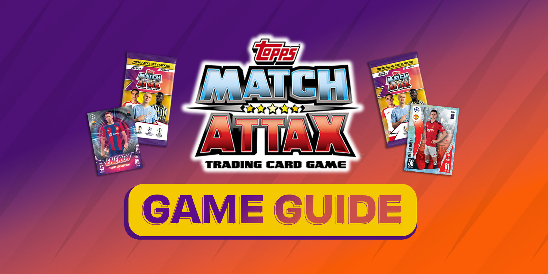How to play Card Match Attax? Here are 5 tips for beginners!