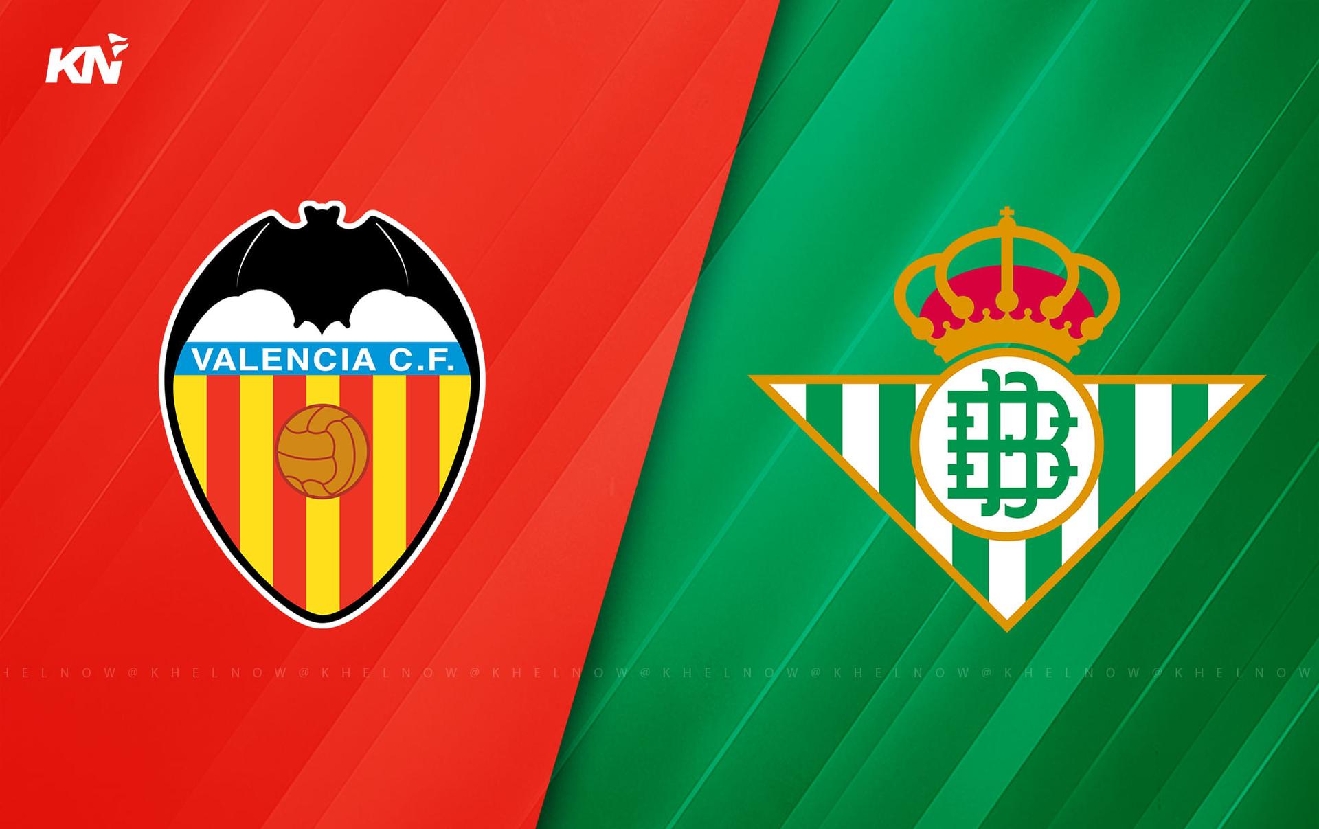 Real Betis vs Valencia CF standings： What factors decide their places？