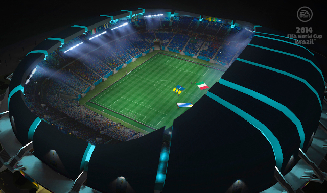 Where Can I Play the fifa world cup brazil 2014 game Now？ (Find the Best Download Links!)