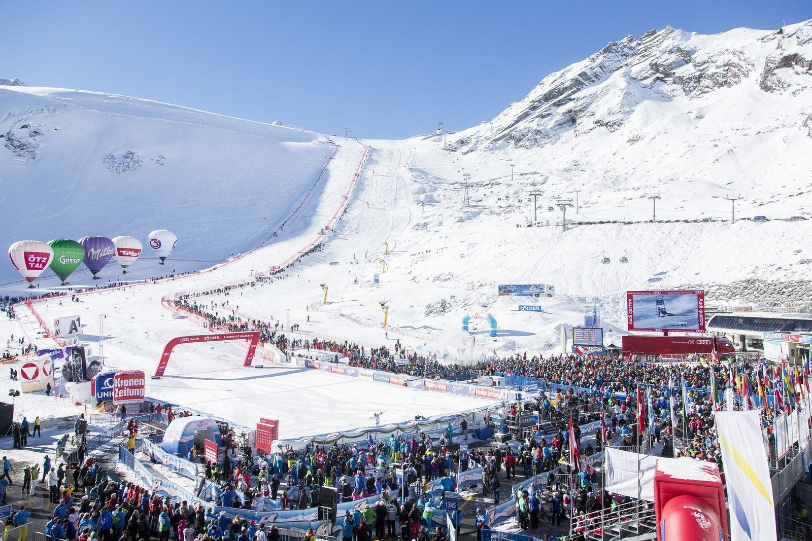 How do I buy tickets for the alpine skiing world cup schedule events? Quick tips on race day entry!