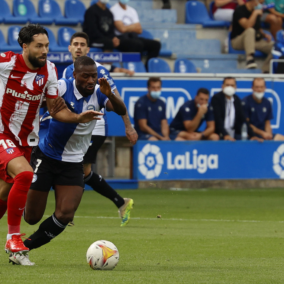 What do estadísticas de alavés contra atlético de madrid reveal？ Insights here!