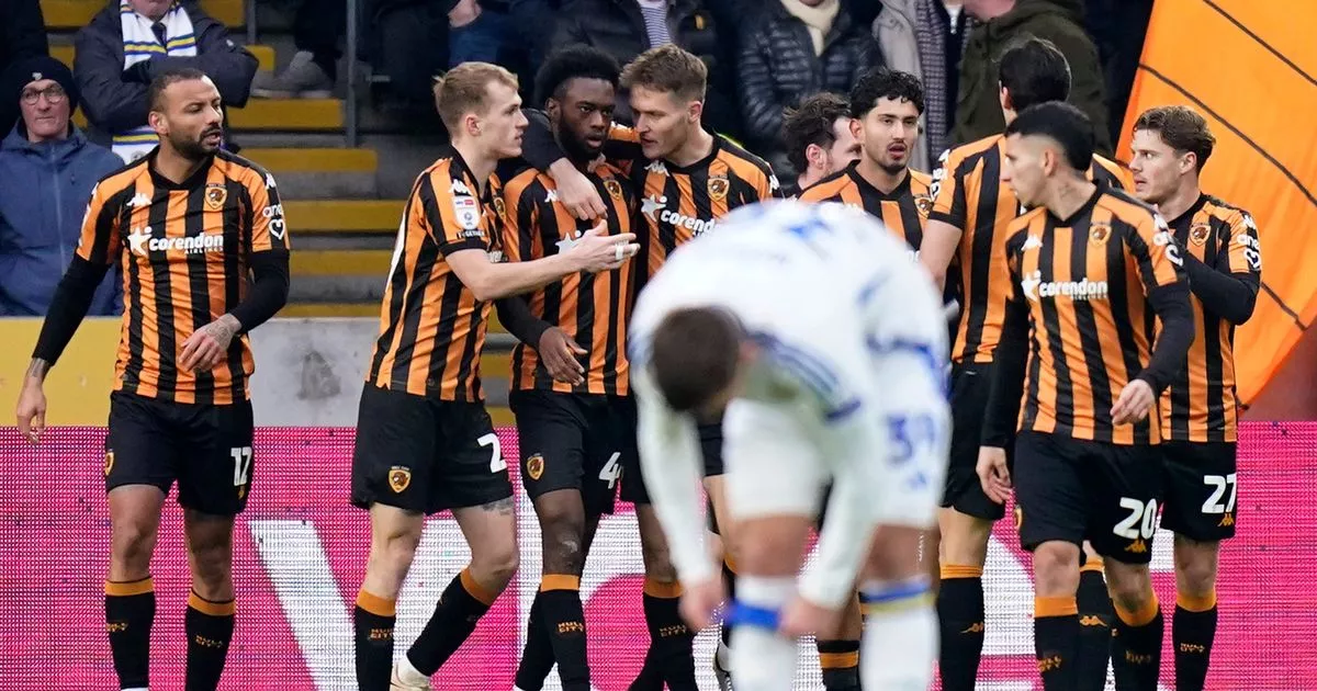 Catch up now: Full replay of the Leeds United vs Hull City timeline!