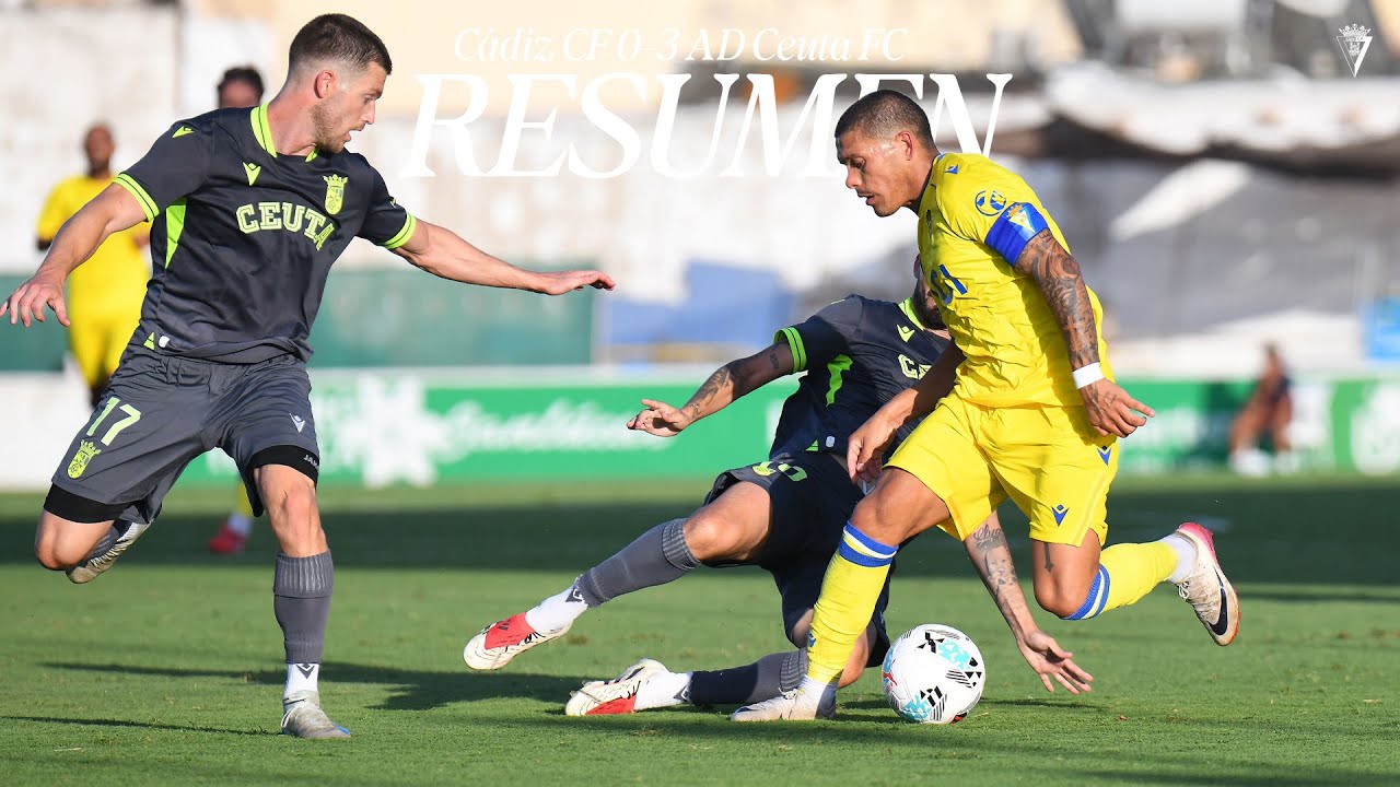 Partidos Cadiz Ceuta Pretemporada： Which strategies work best？