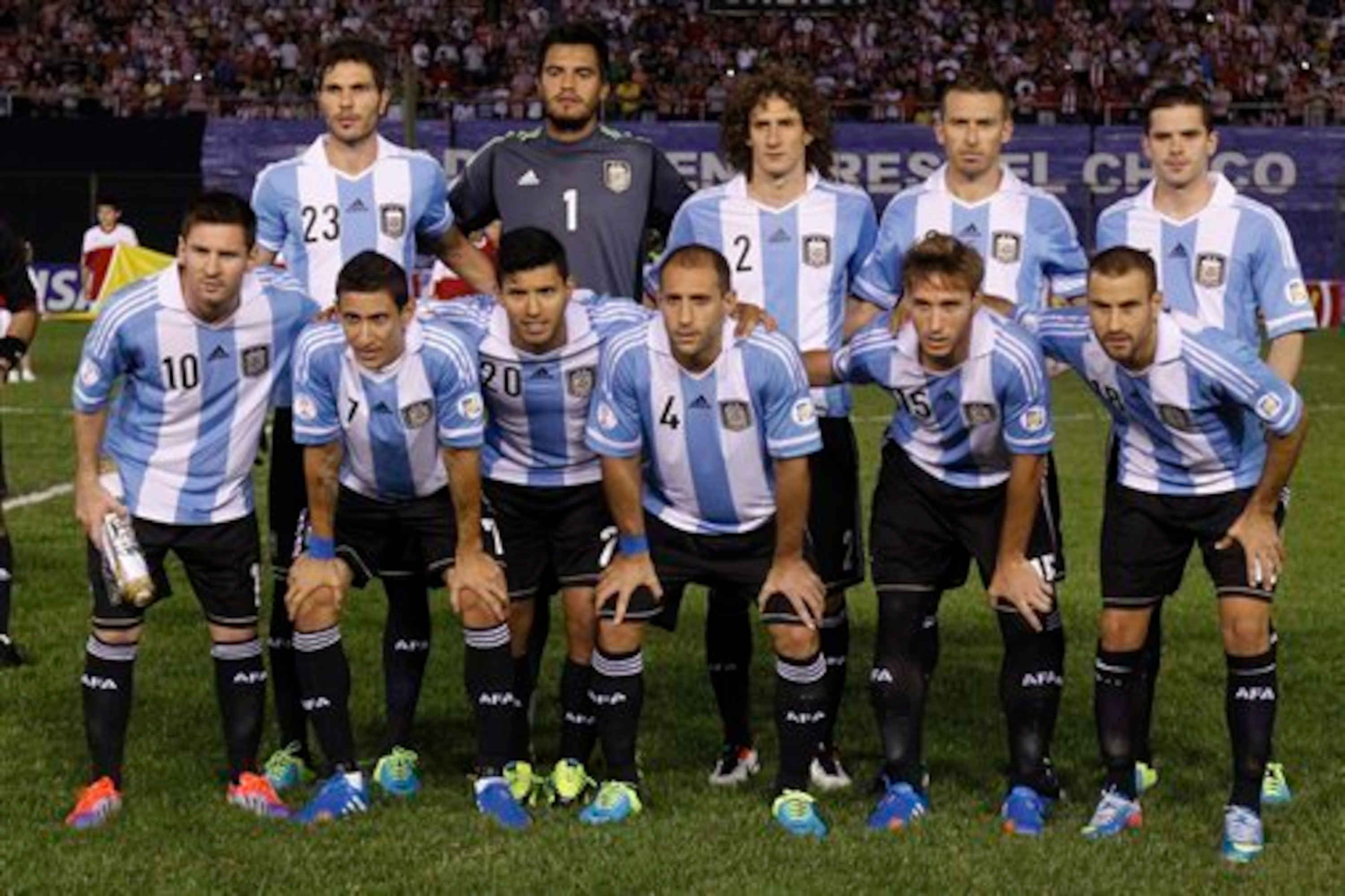 Did your favorite player make the argentina roster 2014 world cup cut？ Check the official list here!