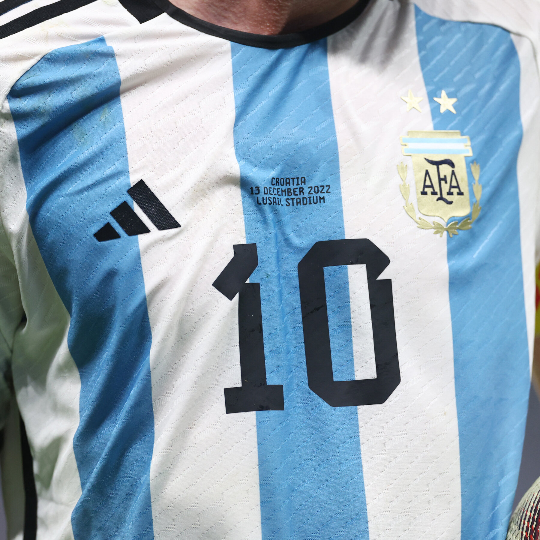 Which World Cup Messi Jersey is the Best Investment？ Compare the Different Editions!