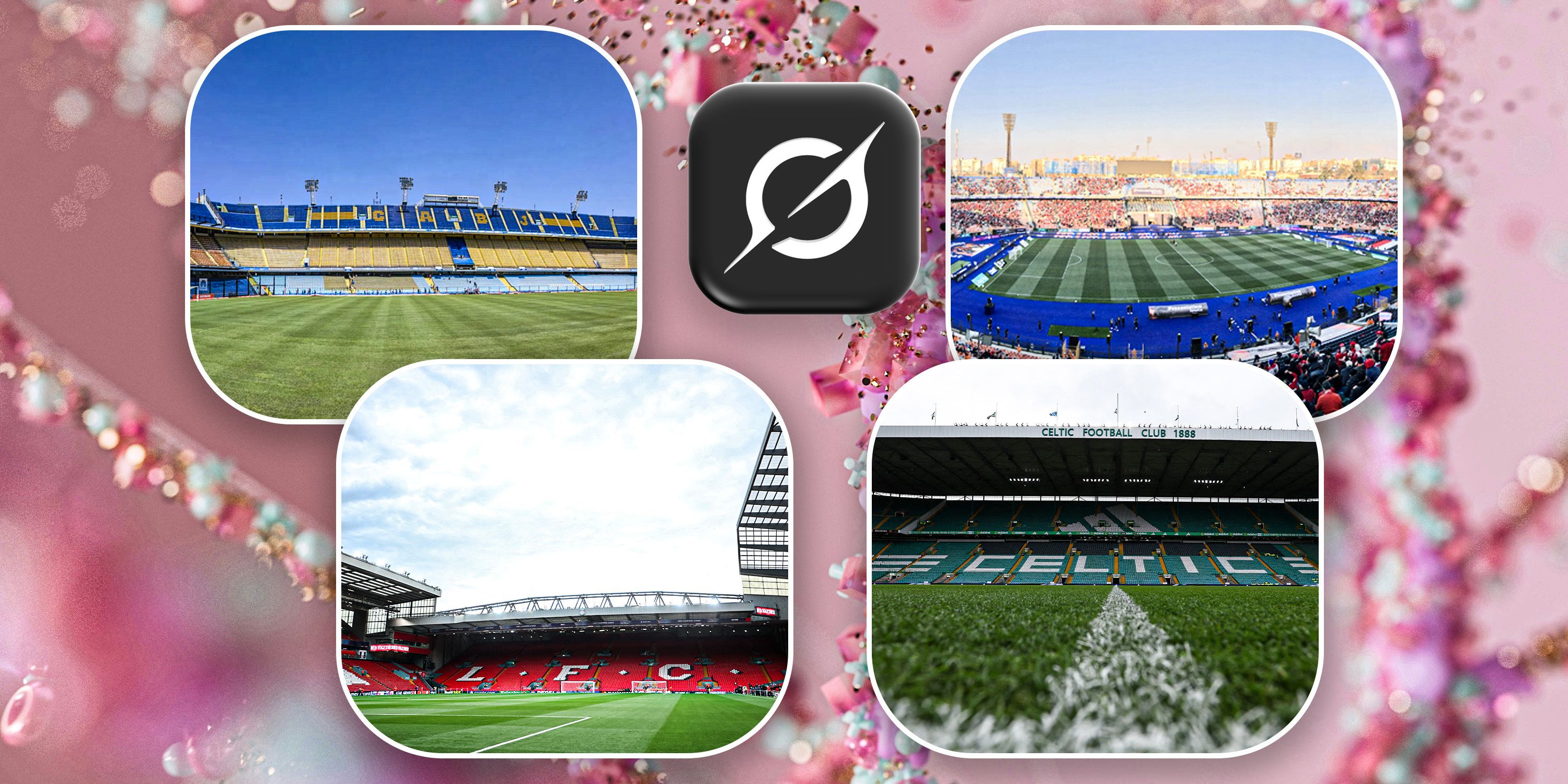 Where to see calciatori con la o play？ Best stadiums and matches