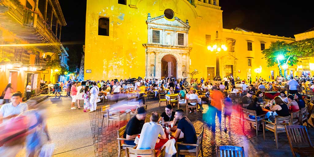 How to enjoy Cartagena nightlife? 4 tips for a great time!