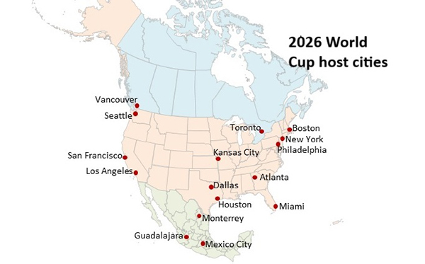 Has FIFA moved the World Cup to a different country？ See the next host city details!