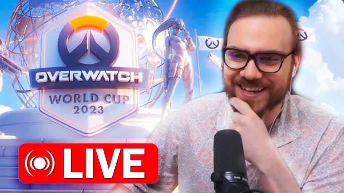 How to Watch the World Cup Overwatch Live Stream？ (Full Schedule Included)