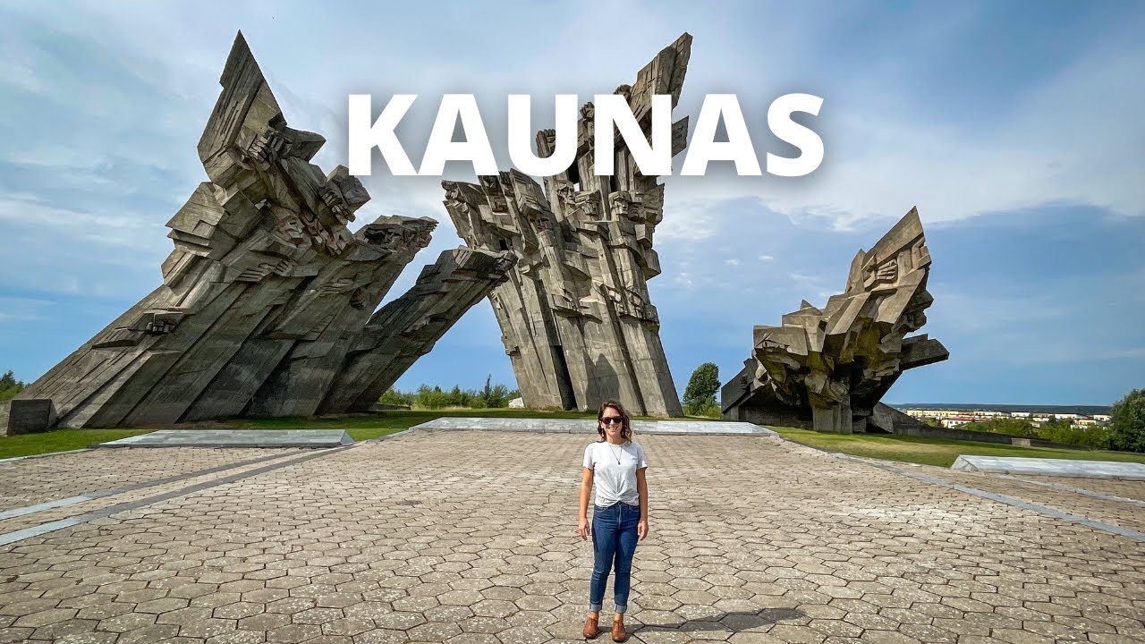 Que ver en Kaunas？ Discover the best historical sites!