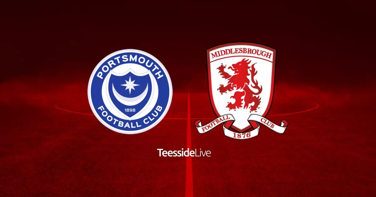 How does recent form affect the `portsmouth f.c. vs middlesbrough f.c. stats`？ Compare results from their last five matches!