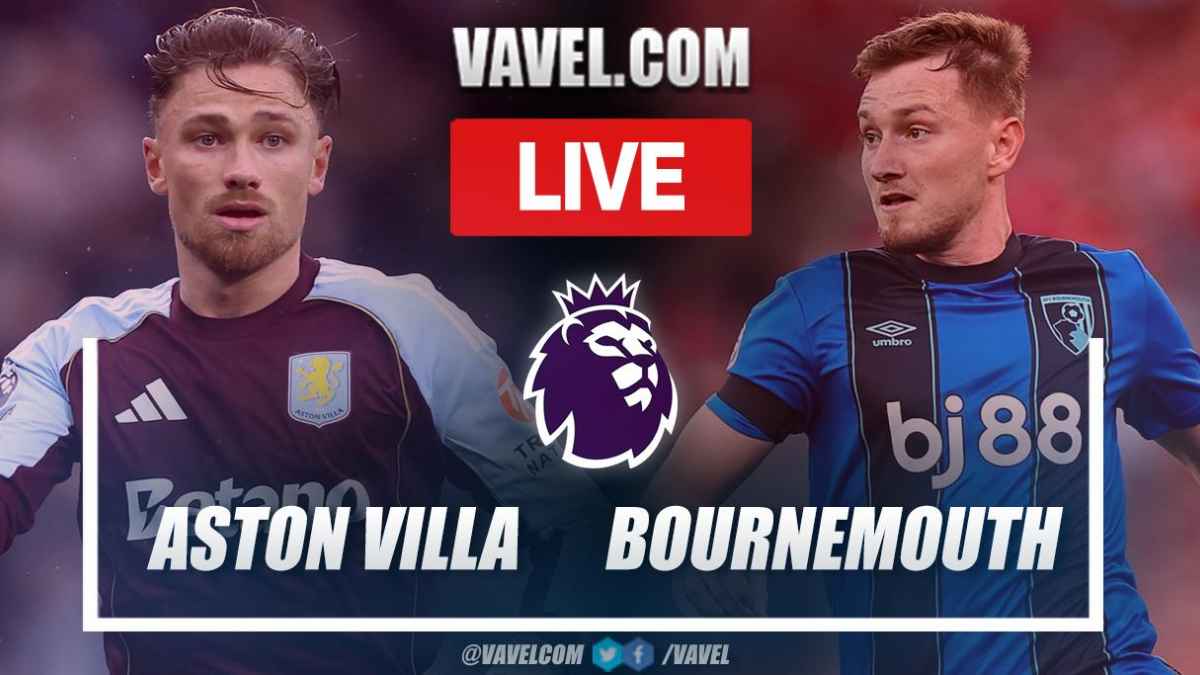 a.f.c. bournemouth vs aston villa timeline： Any crucial points in the game？