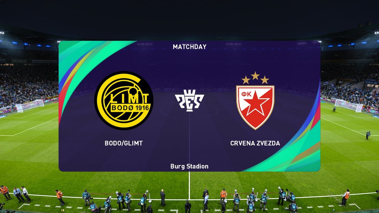 Bodø Glimt vs FK Crvena Zvezda stats - What do the numbers tell us？