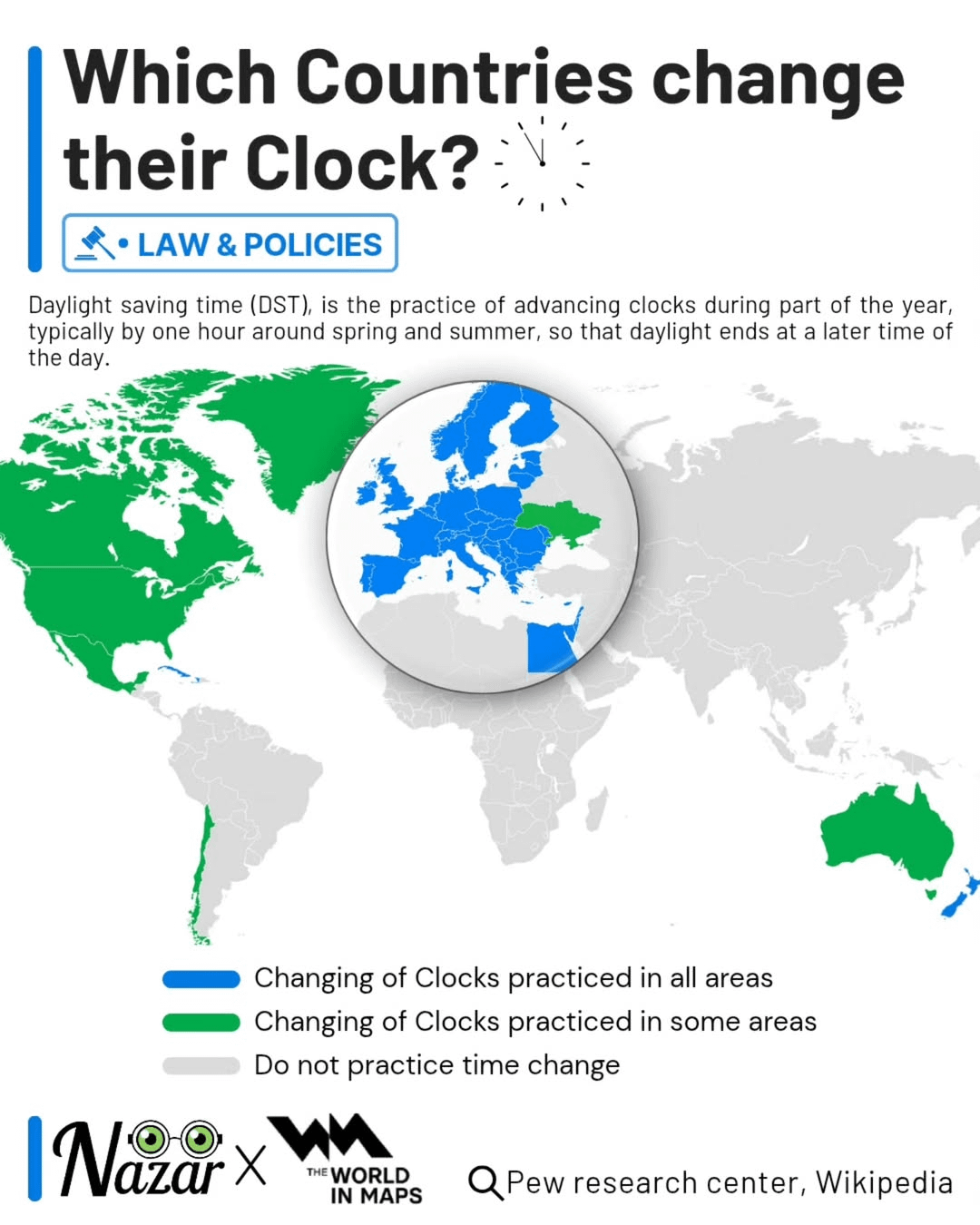 Does Daylight Saving change the time difference uk and morocco？ Understanding DST shifts!