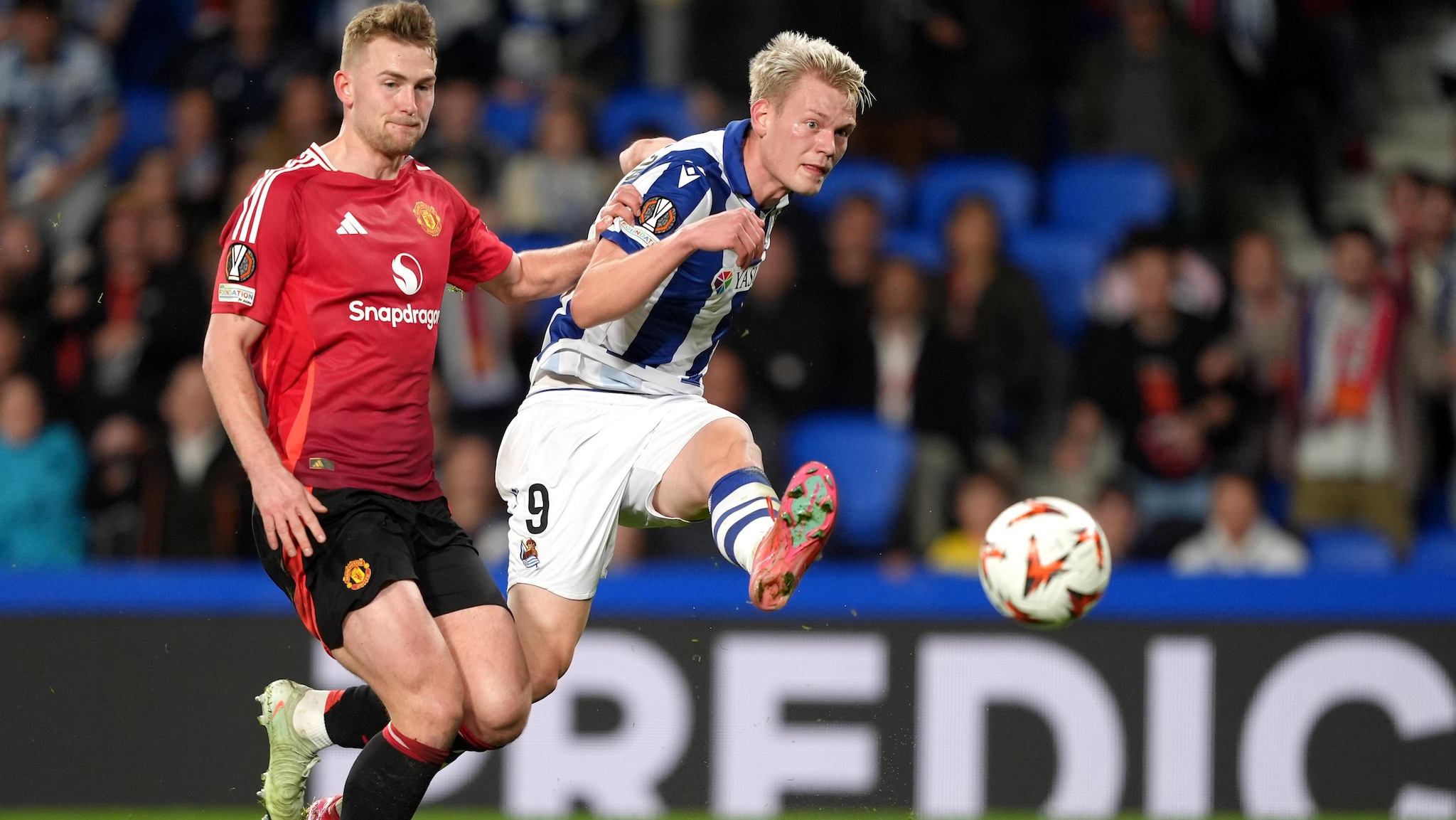 manchester united f.c. vs real sociedad timeline explored： Who won their very first meeting？